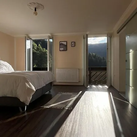 Pensjonat Heaven's Door Magdalensberg