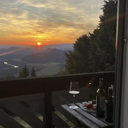 Heaven's Door Pensjonat Magdalensberg