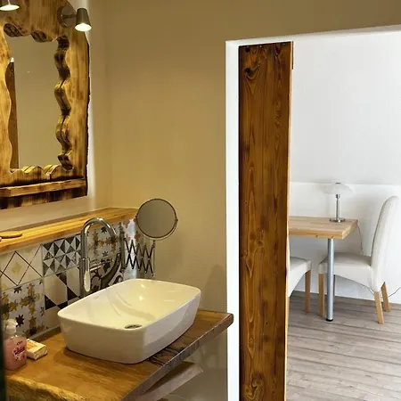 Heaven's Door בית הארחה *