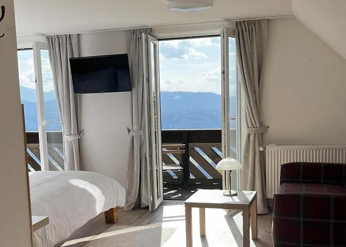 Heaven's Door בית הארחה *