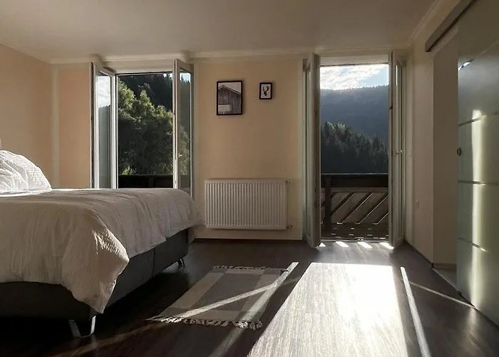 בית הארחה Heaven's Door Magdalensberg