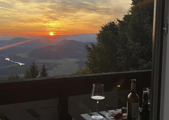 Heaven's Door Pensjonat Magdalensberg