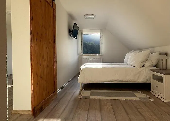 Pensjonat Heaven's Door Magdalensberg