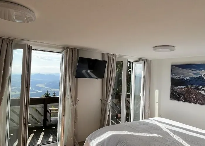 Heaven's Door Pensjonat Magdalensberg